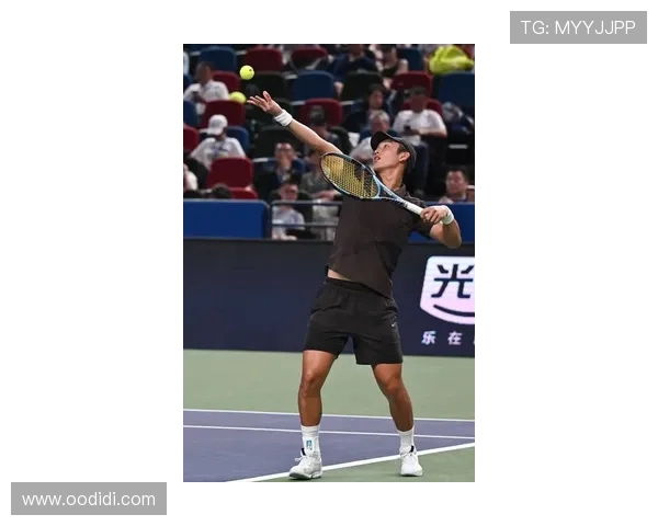 网球选手商竣程成功晋级上海大师赛32强书写新篇章