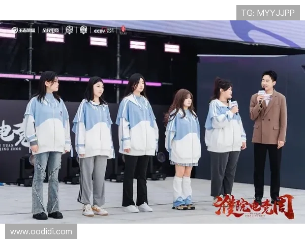 濮院电竞周固定战队区淘汰赛 RE-Girls迎战杭州KA 第二局精彩对决