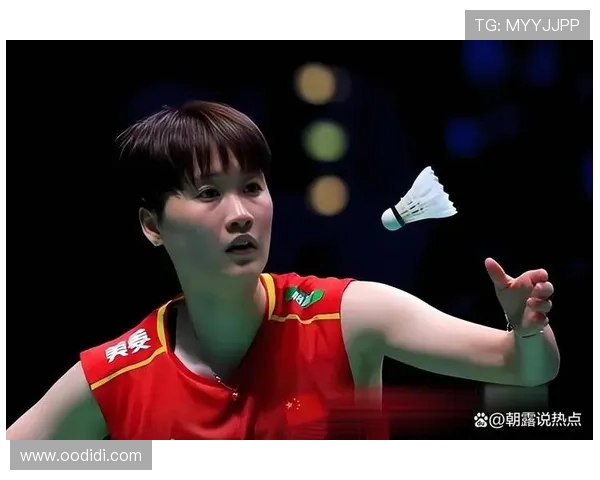 凤凰携手陈雨菲闪耀助国羽两金荣耀收官泰国公开赛舞台精彩绽放时刻