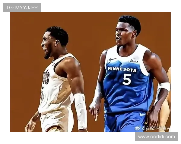 联盟分卫位置深度排名出炉森林狼骑士开拓者名列前茅